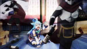 Konosuba - Aqua